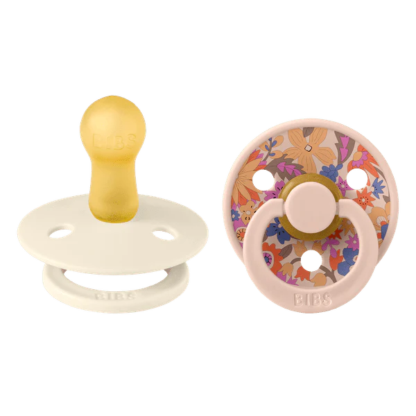 Tétine/Suce bébé paquet de 2 - BIBS