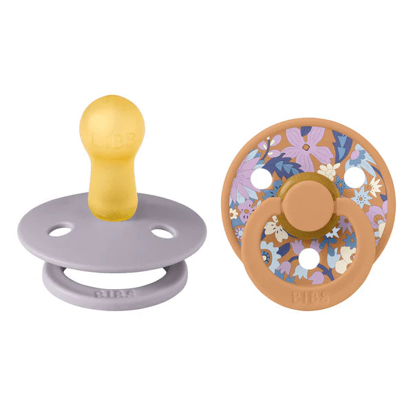 Tétine/Suce bébé paquet de 2 - BIBS