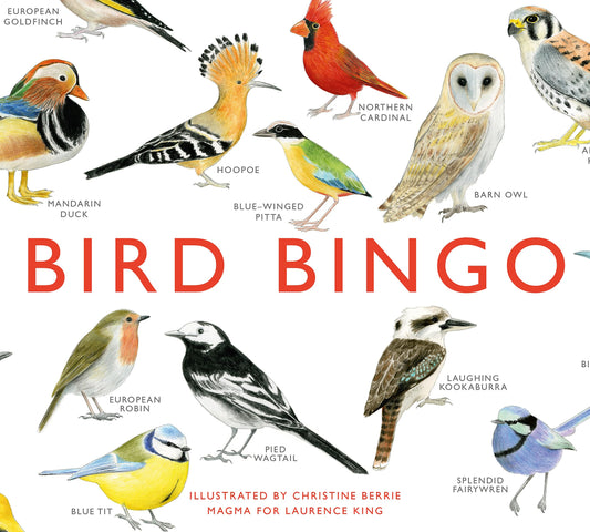BINGO BIRDS OISEAUX - Raincoast