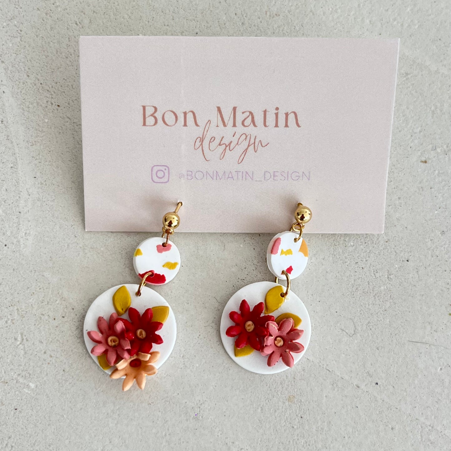 Collection boucles - Bon Matin Design