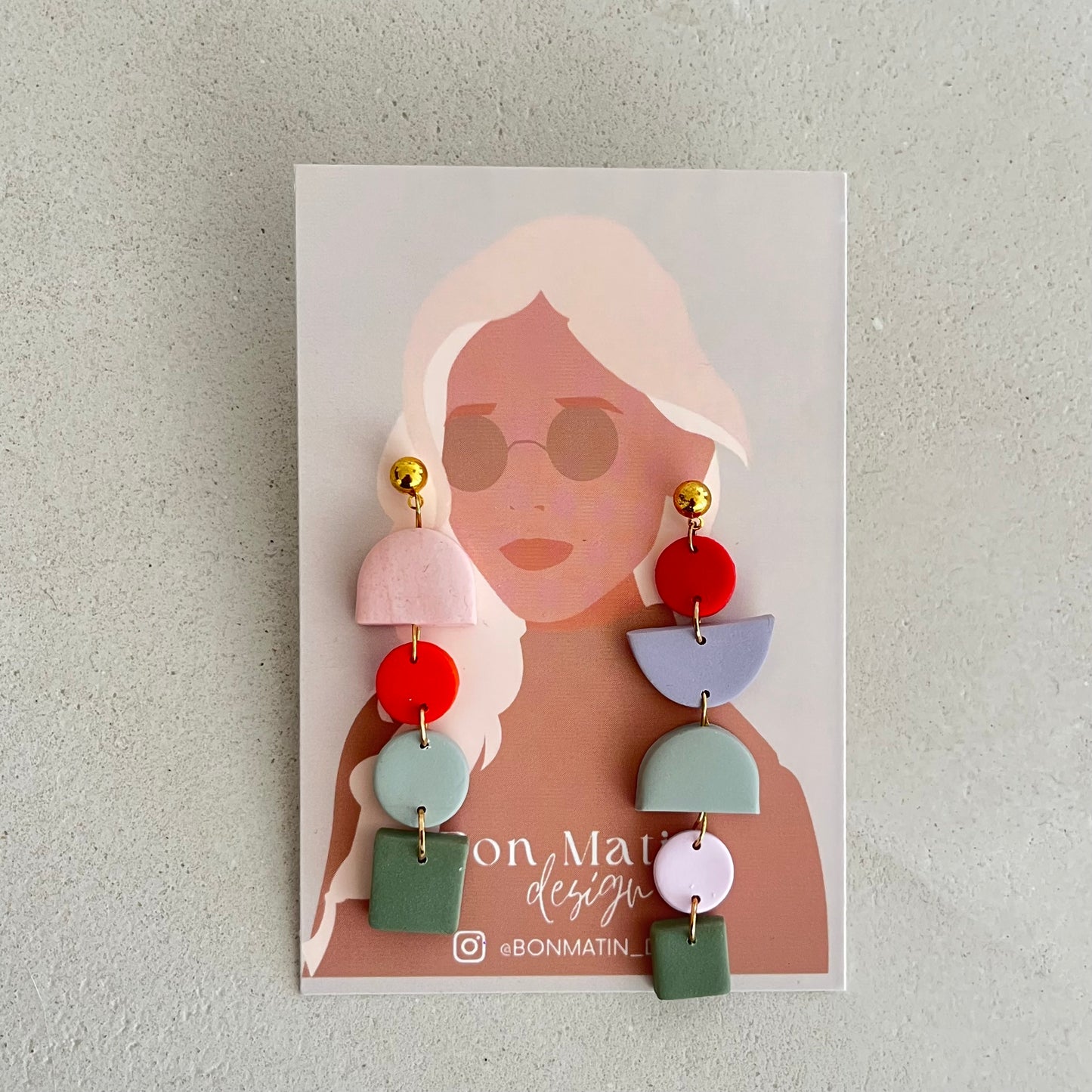 Collection boucles - Bon Matin Design