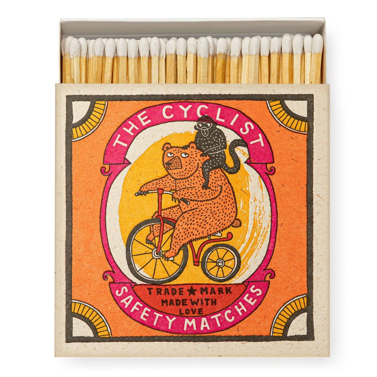 Collection Allumettes Safety Matches - Archivist Canada