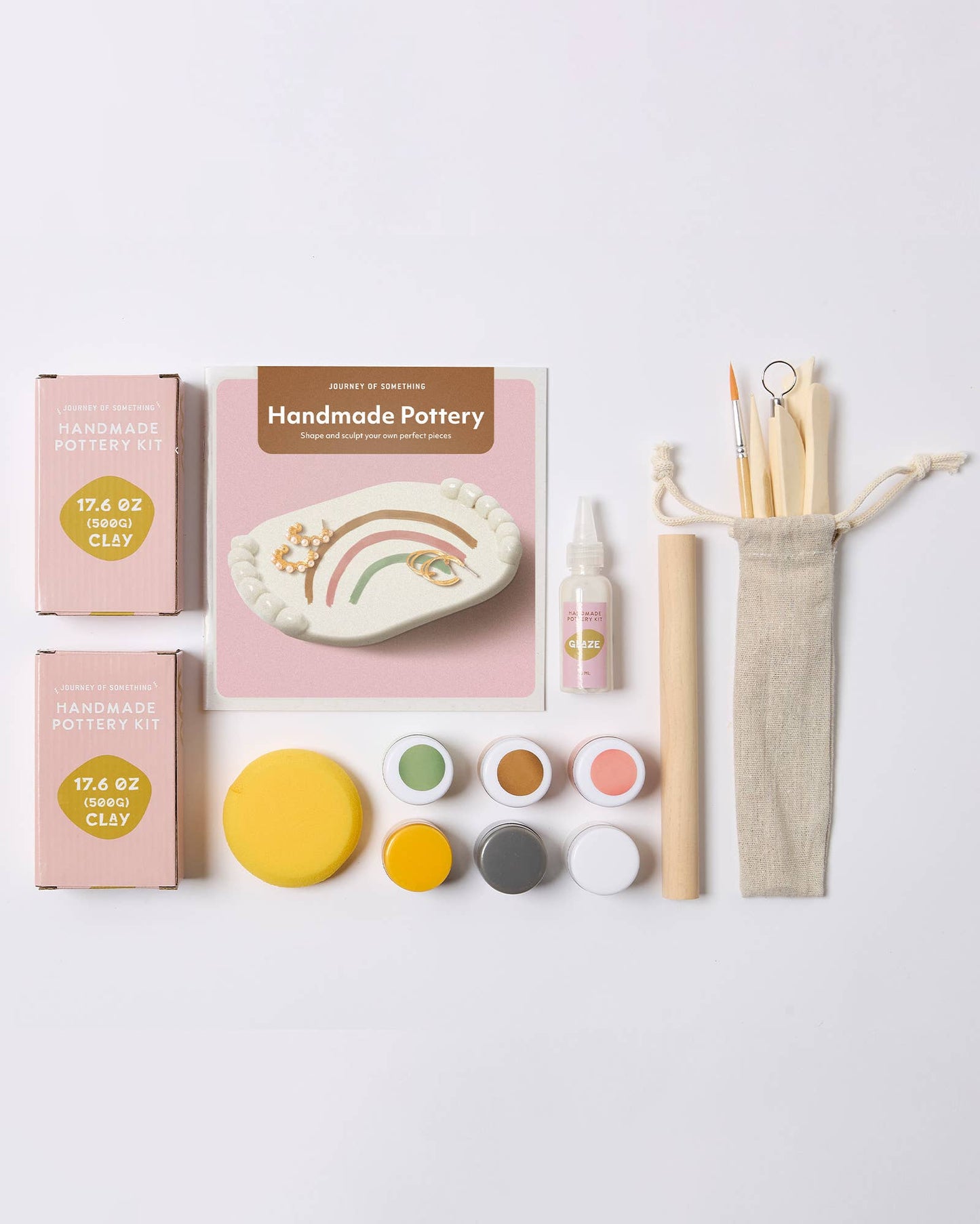 Kit the Poterie DIY - Journey Of Something