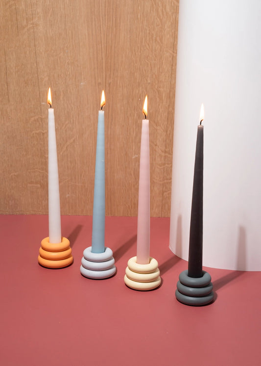 LONG-SMOOUS CANDLES YOD &amp; CO