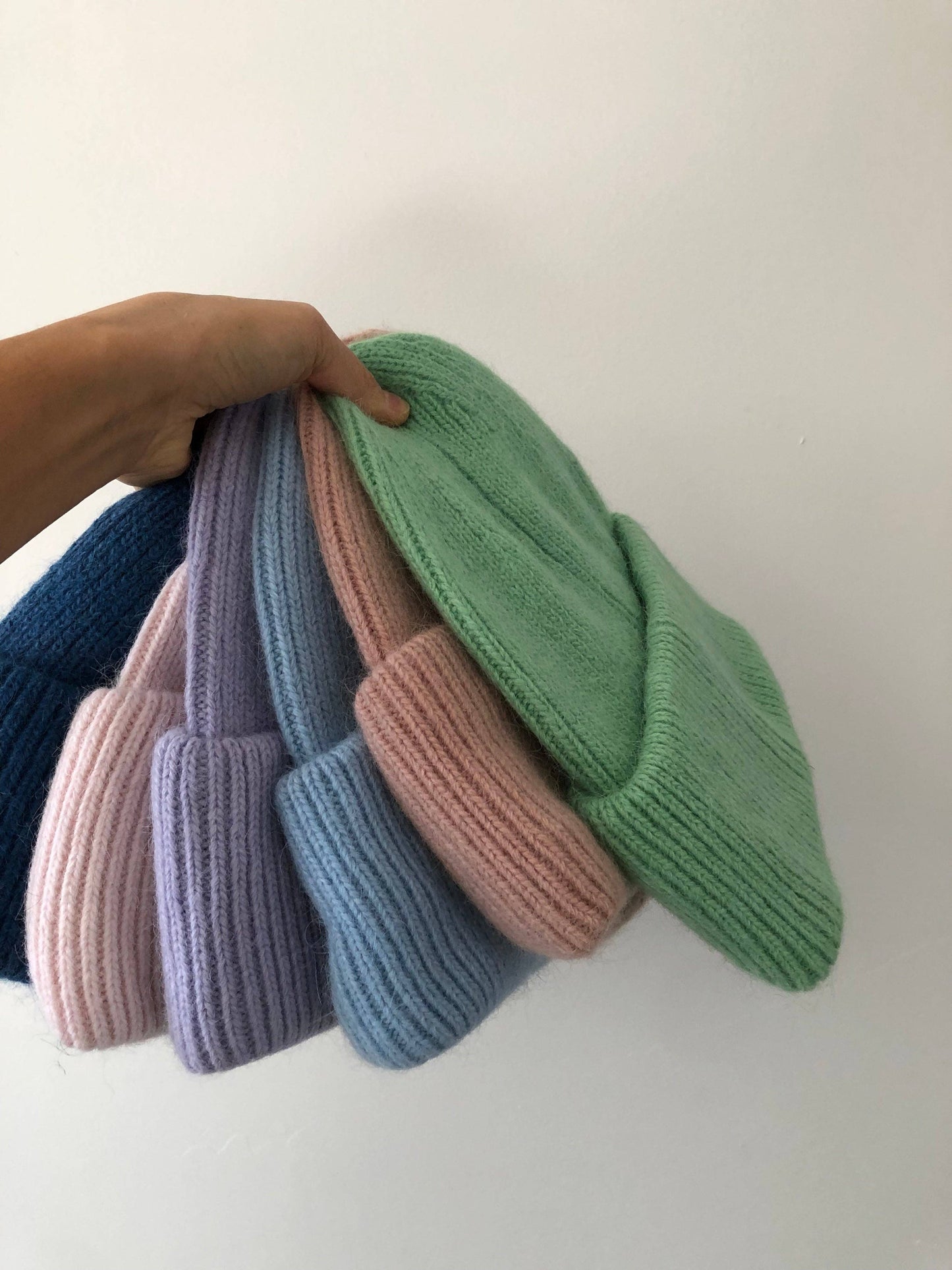 Tuques Angora Wool Beanie - Billy Bamboo