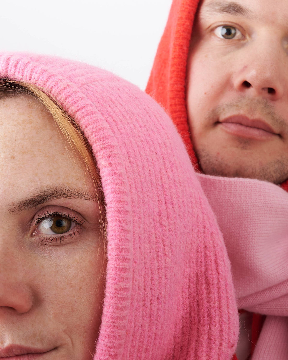 Cagoule laine - Fuzzy Alpaca Balaclava - Billy Bamboo