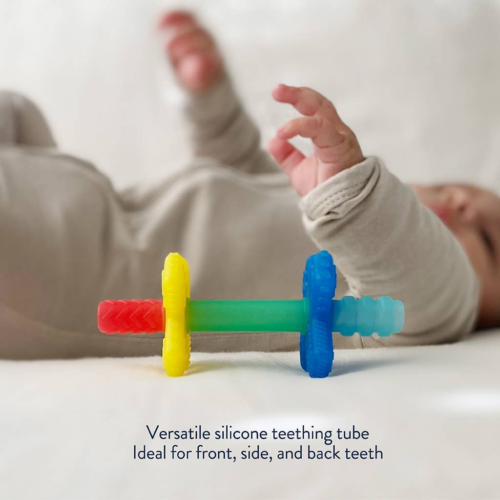 Jouet de dentition Teensy Tubes - Itzy Ritzy Canada