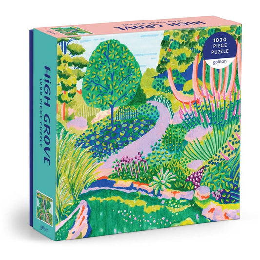 Casse-tête 1000 pièces - High Grove Puzzle - Raincoast