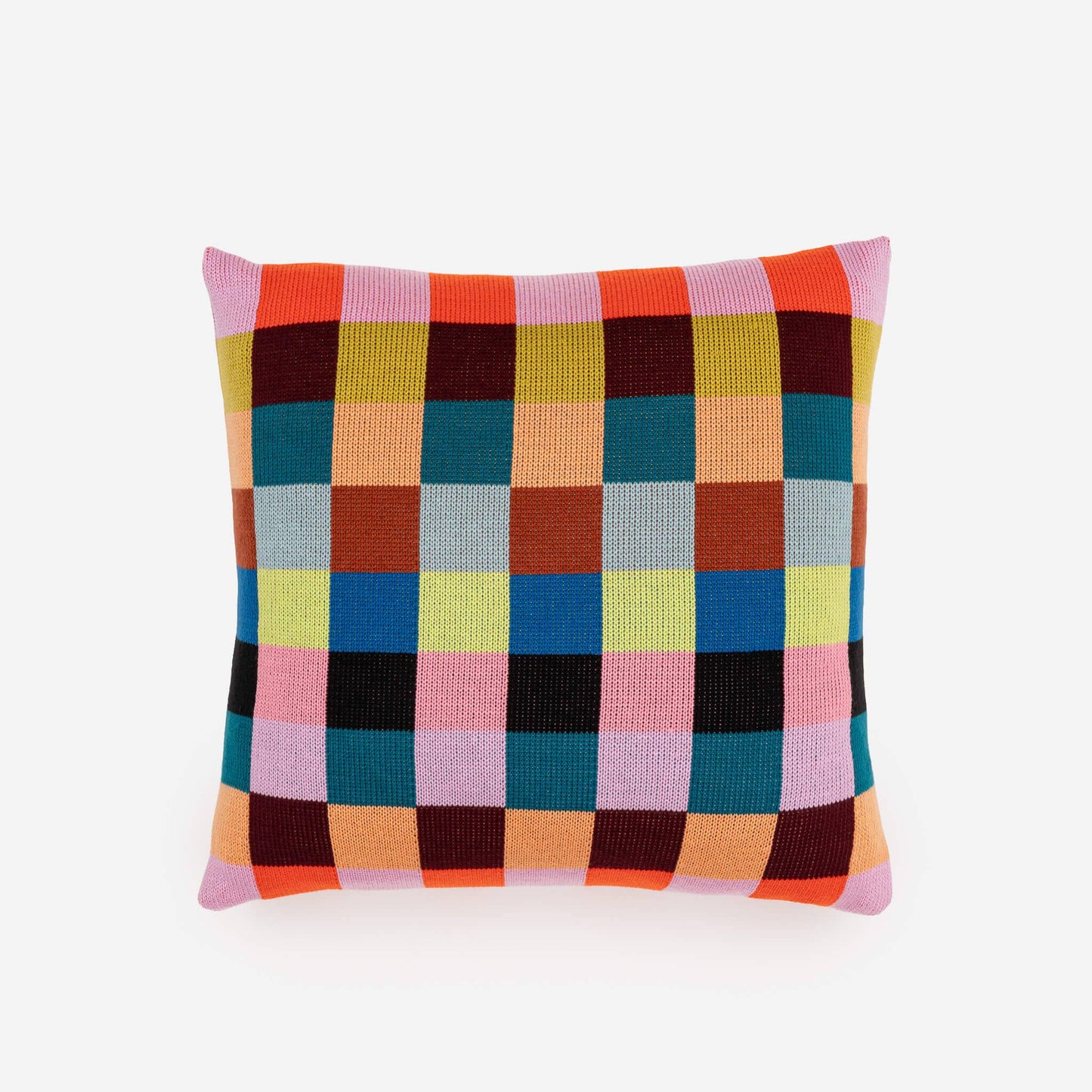 Coussin ''Color Patch'' Pillow - Verloop