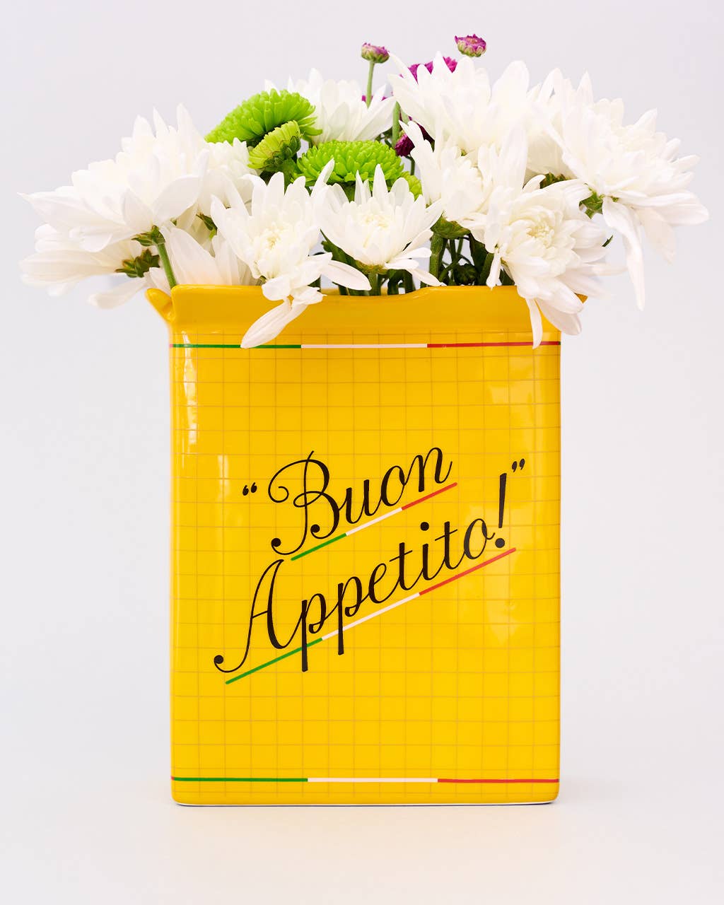 Vase ''Pasta Box'' Ceramic Vase - Ban.do