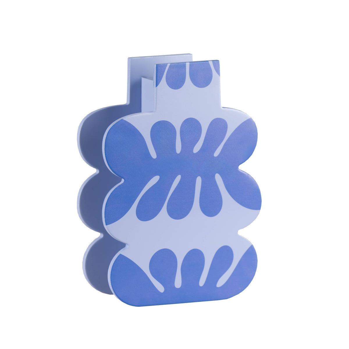 Vase BIG BLUE - milin