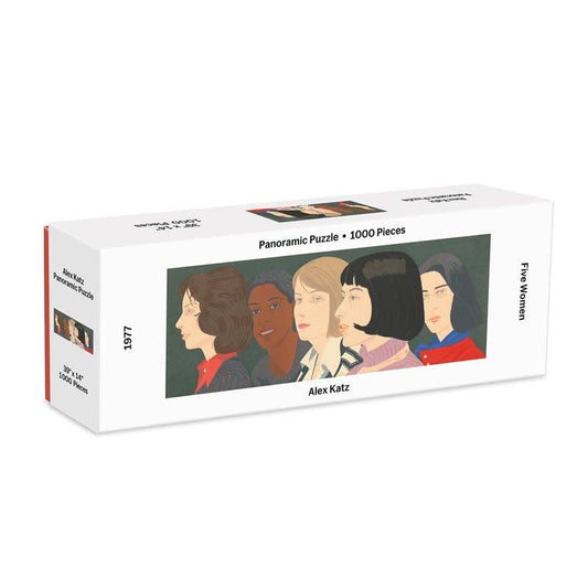 Casse Tete Five Women Puzzle -  MoMA