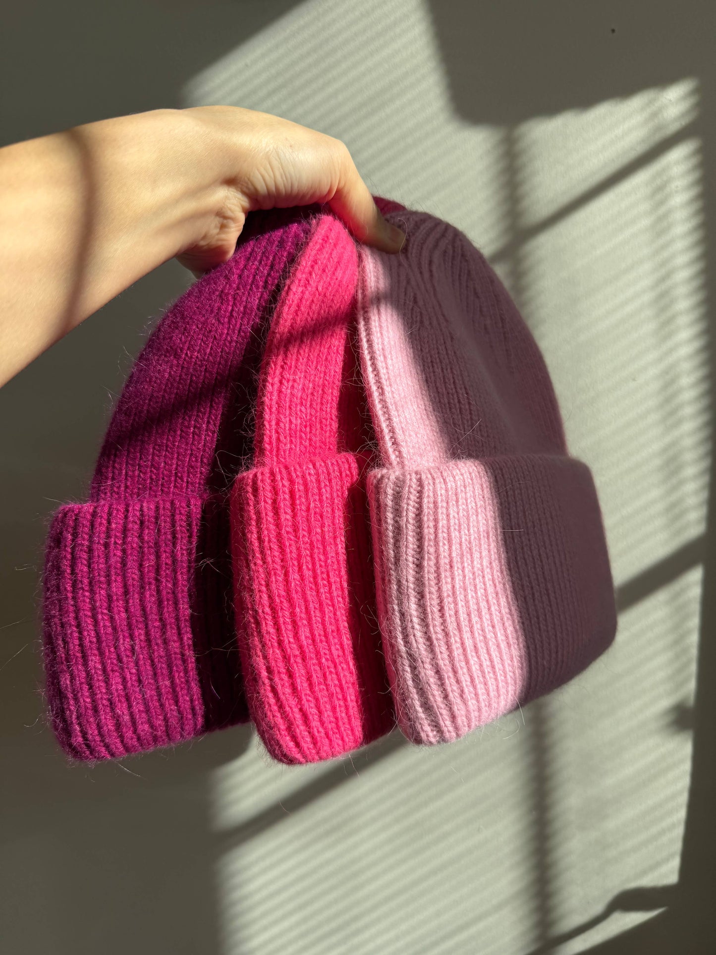 Tuques Angora Wool Beanie - Billy Bamboo