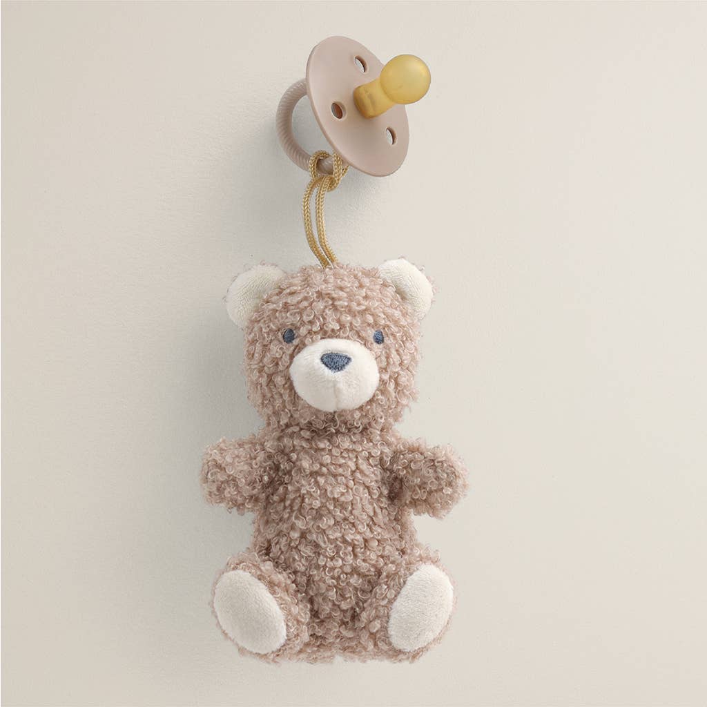 Doudou Attache Tetine (tetine incluse) - Itzy Ritzy