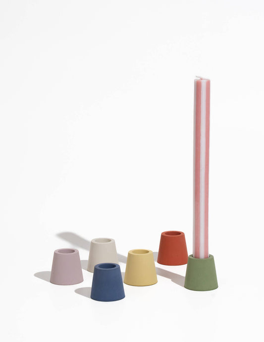 Bougeoirs Stump Candle Holder - YOD&CO