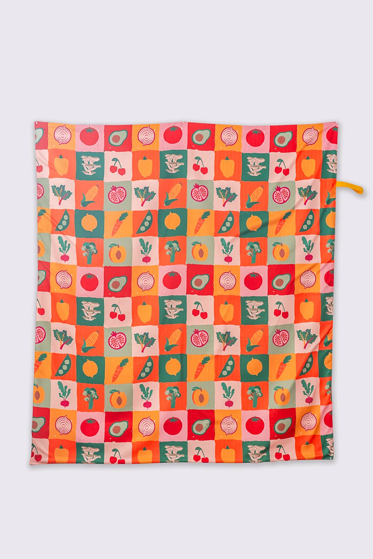 Couverture pique-nique ''Tiled Produce'' Picnic Blanket - Ban.do