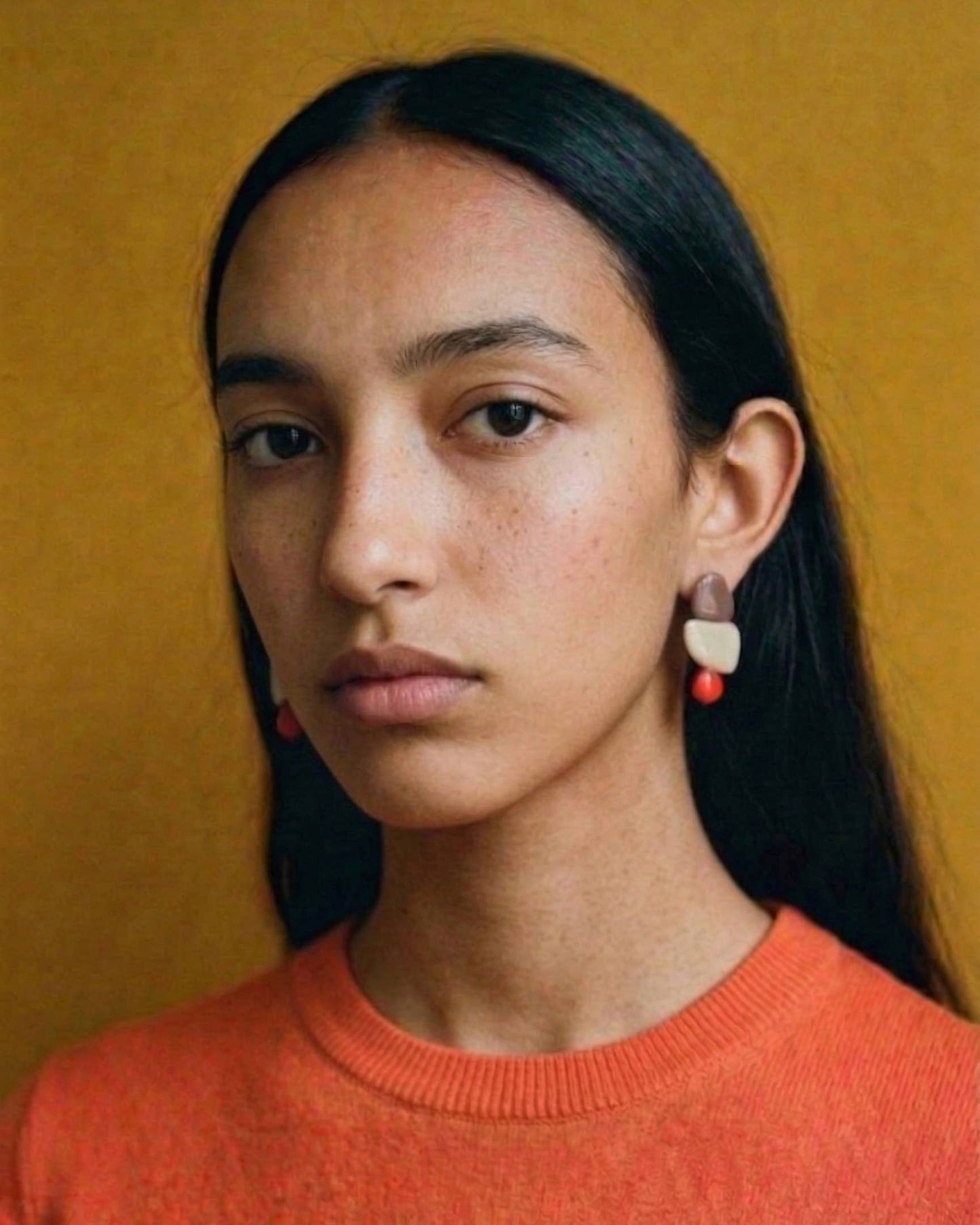 Boucles ''Candy'' Earrings - Depeapa