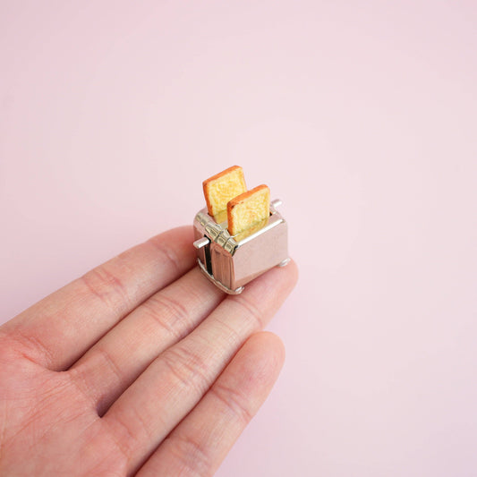 Aimant TOASTER 3D magnet - Mini Story Co