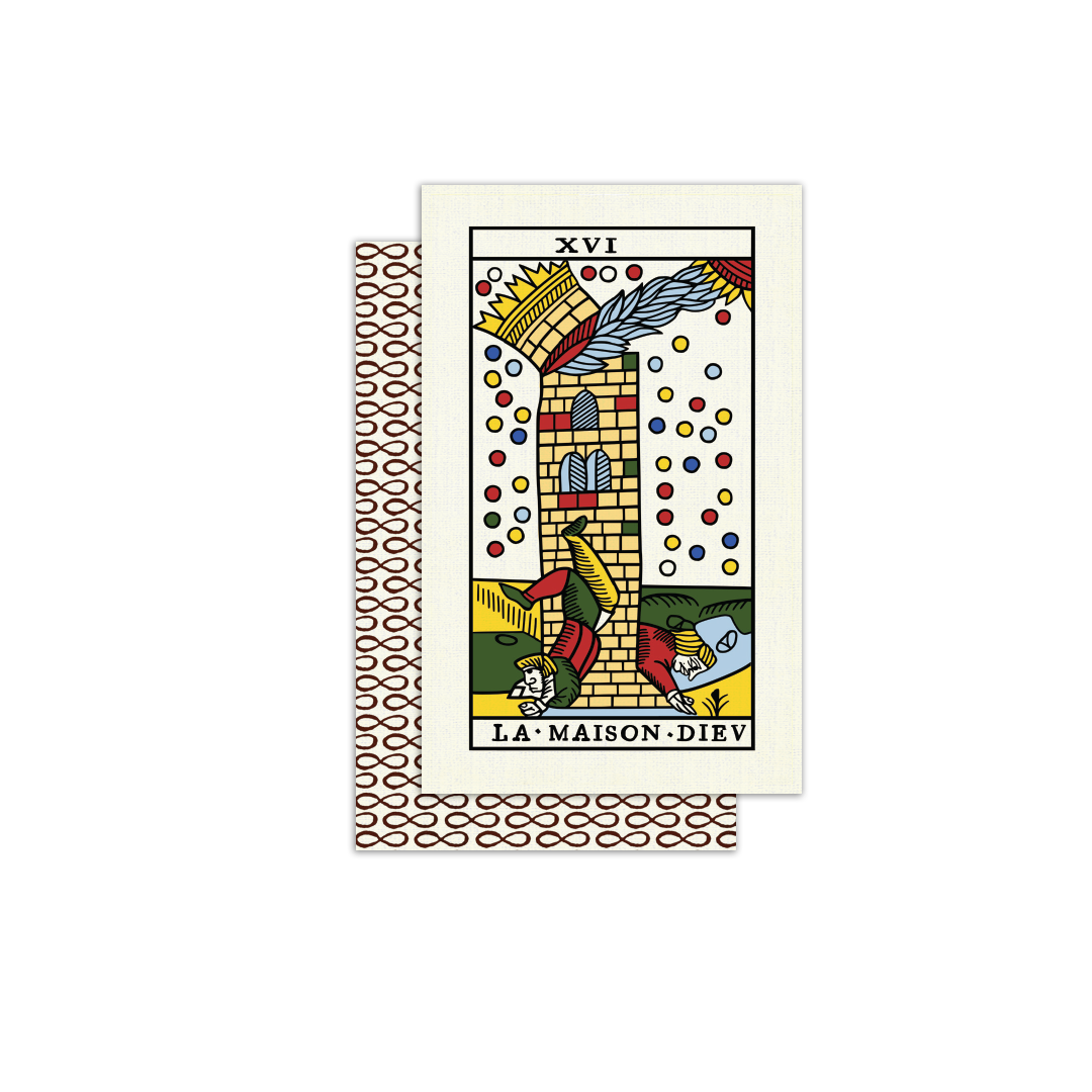 Tarot de Marseille - Art of Play