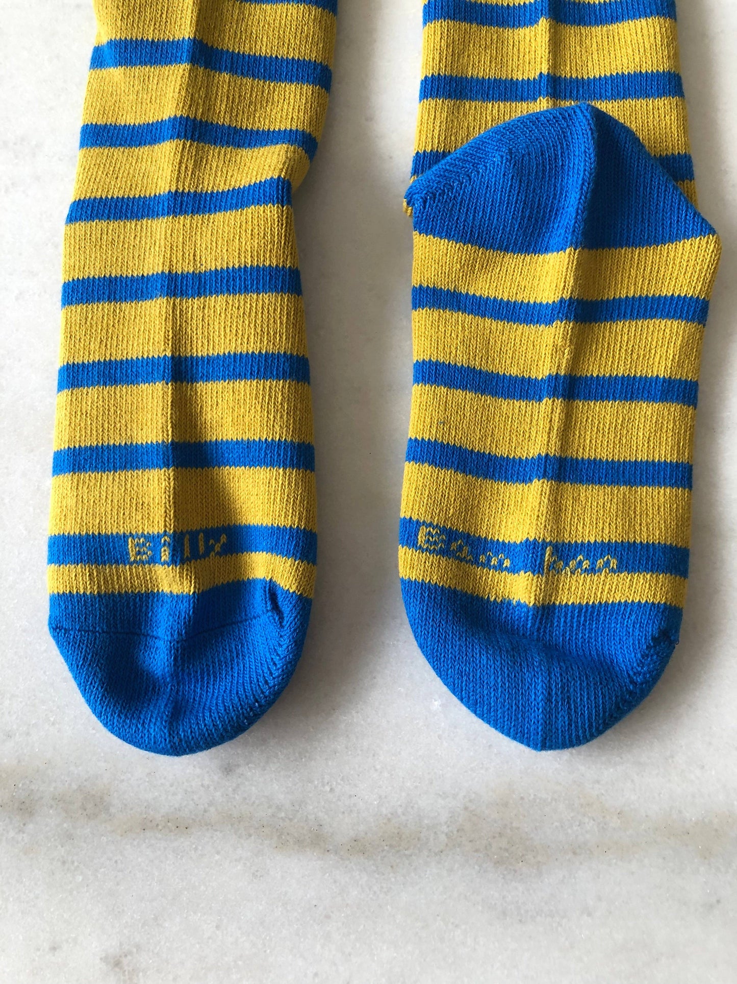 Chaussettes Rayees MAKINO POP STRIPE HIGH SOCKS - Billy Bamboo -