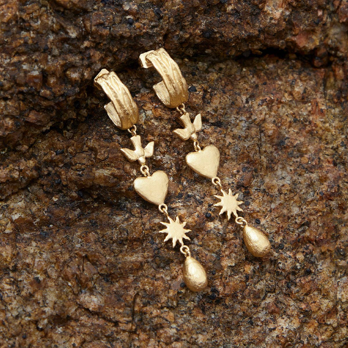 Boucles Amara - Agapé Studio