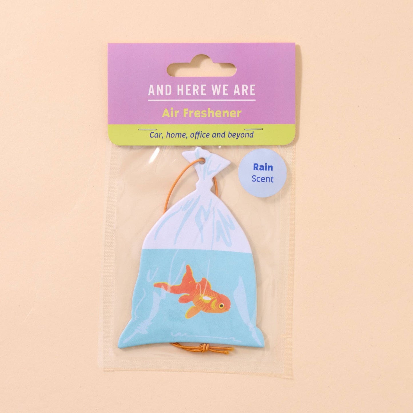 Sent-bon Air Freshener - And Here We Are