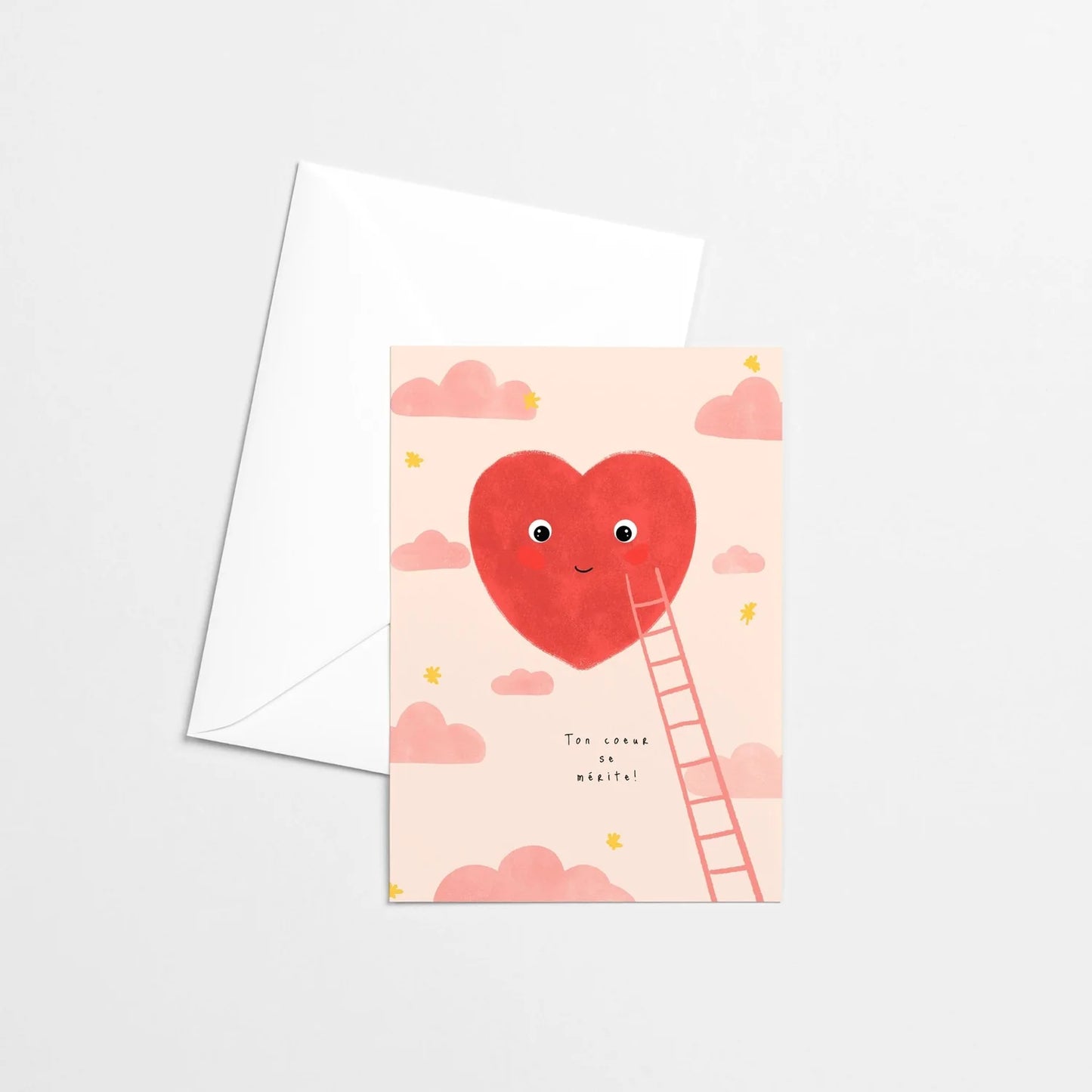 Collection Cartes de souhaits - Citron et Miel