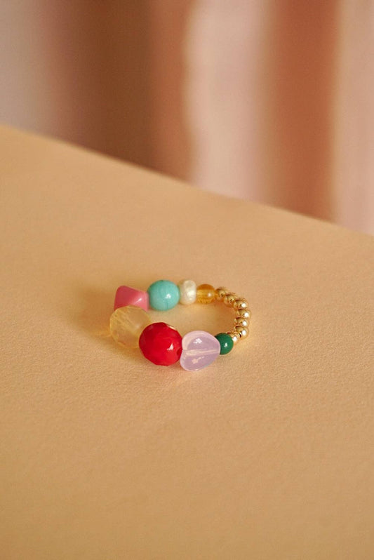 Bague BOULE Ring - my love - SAN SAN