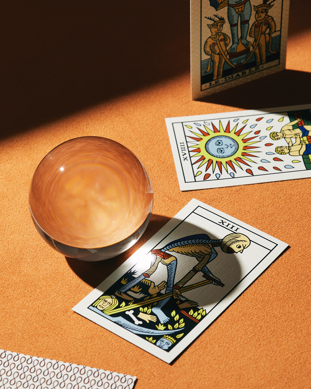 Tarot de Marseille - Art of Play