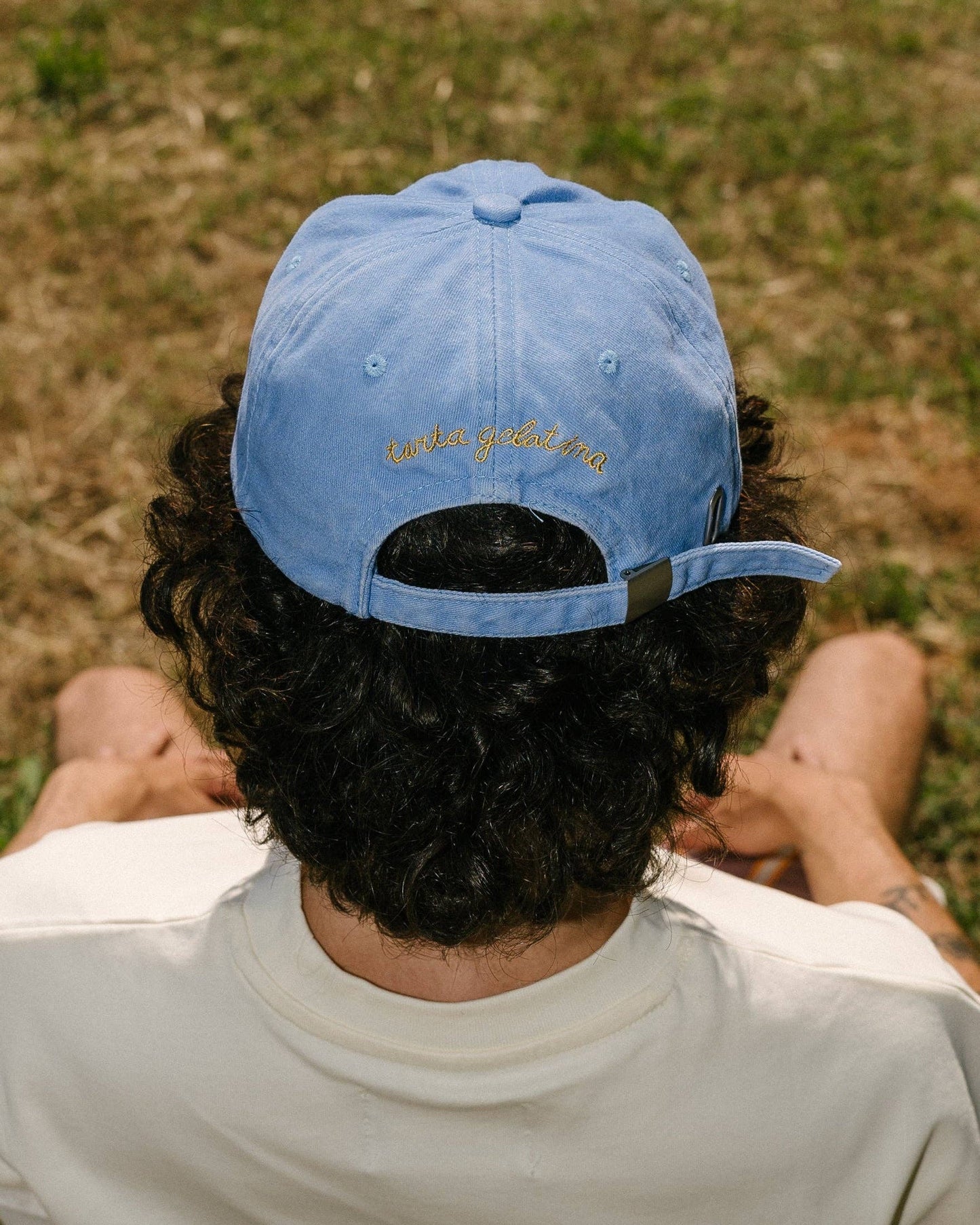 Casquette Little Horse Cap - Tarta Gelatina