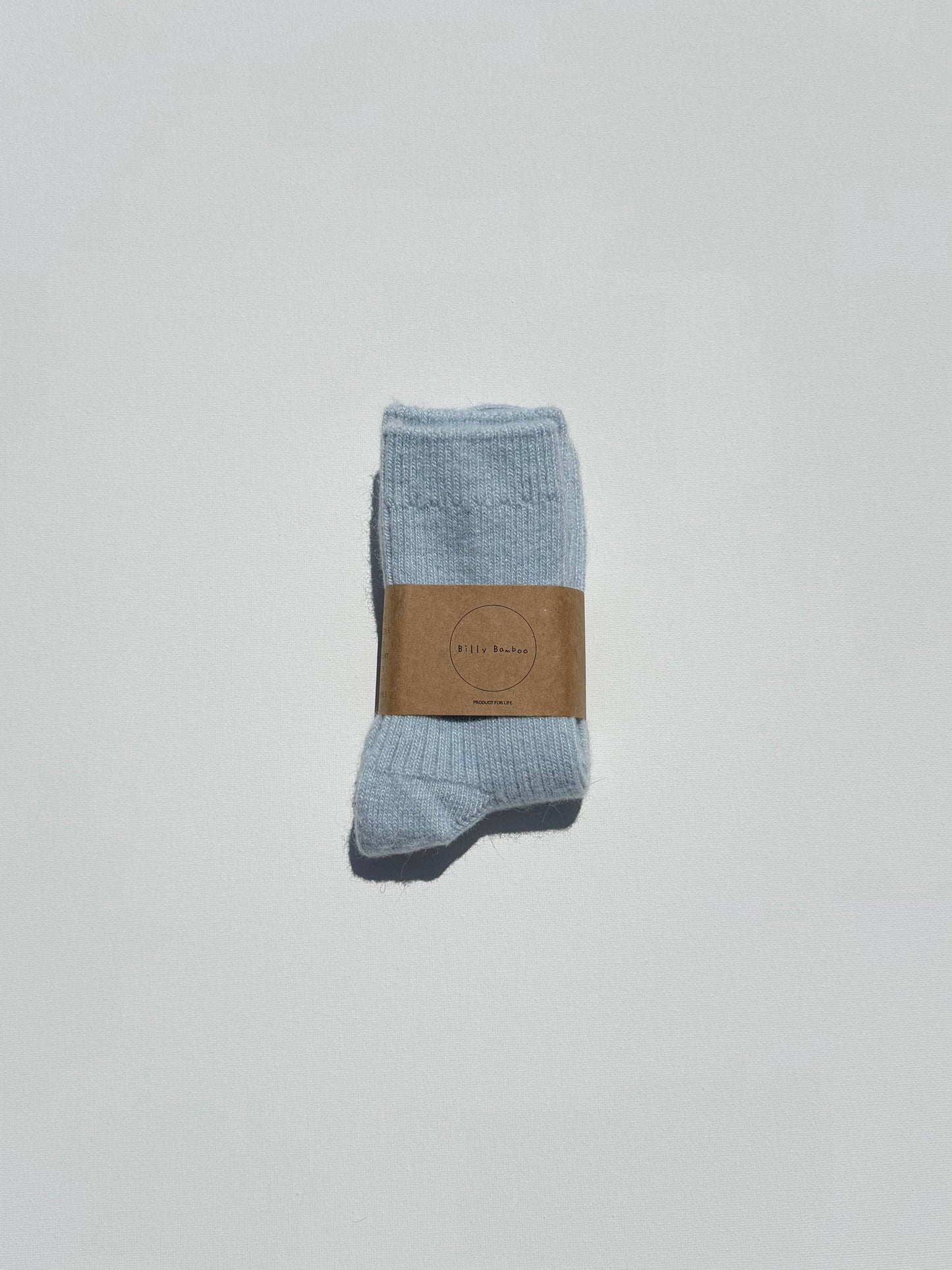 Chaussettes Angora Socks - Billy Bamboo