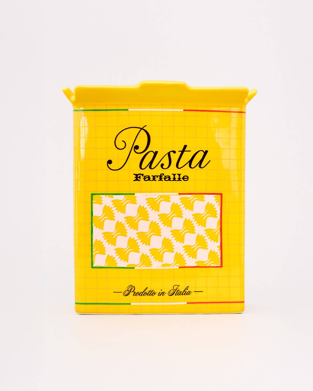 Vase ''Pasta Box'' Ceramic Vase - Ban.do