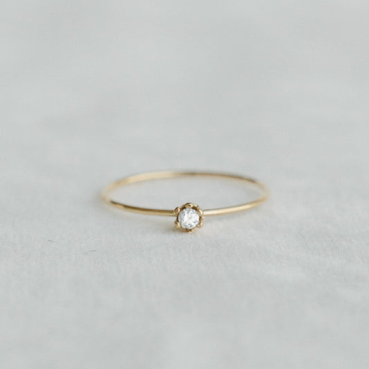 Bague Sera Ring - PETITE GOLD