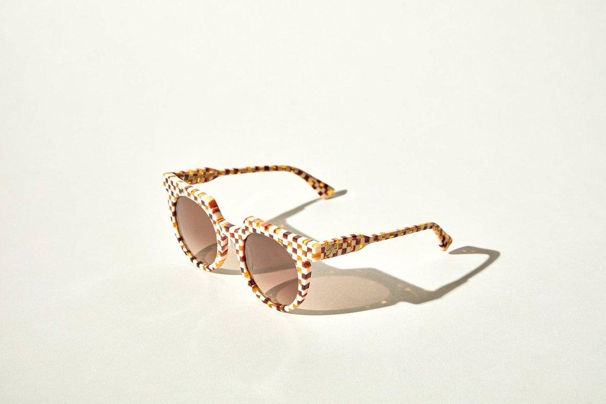 Lunettes Aster - Toasted Moxie - SARDINE