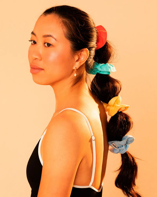 Chouchous en lin - Caribou