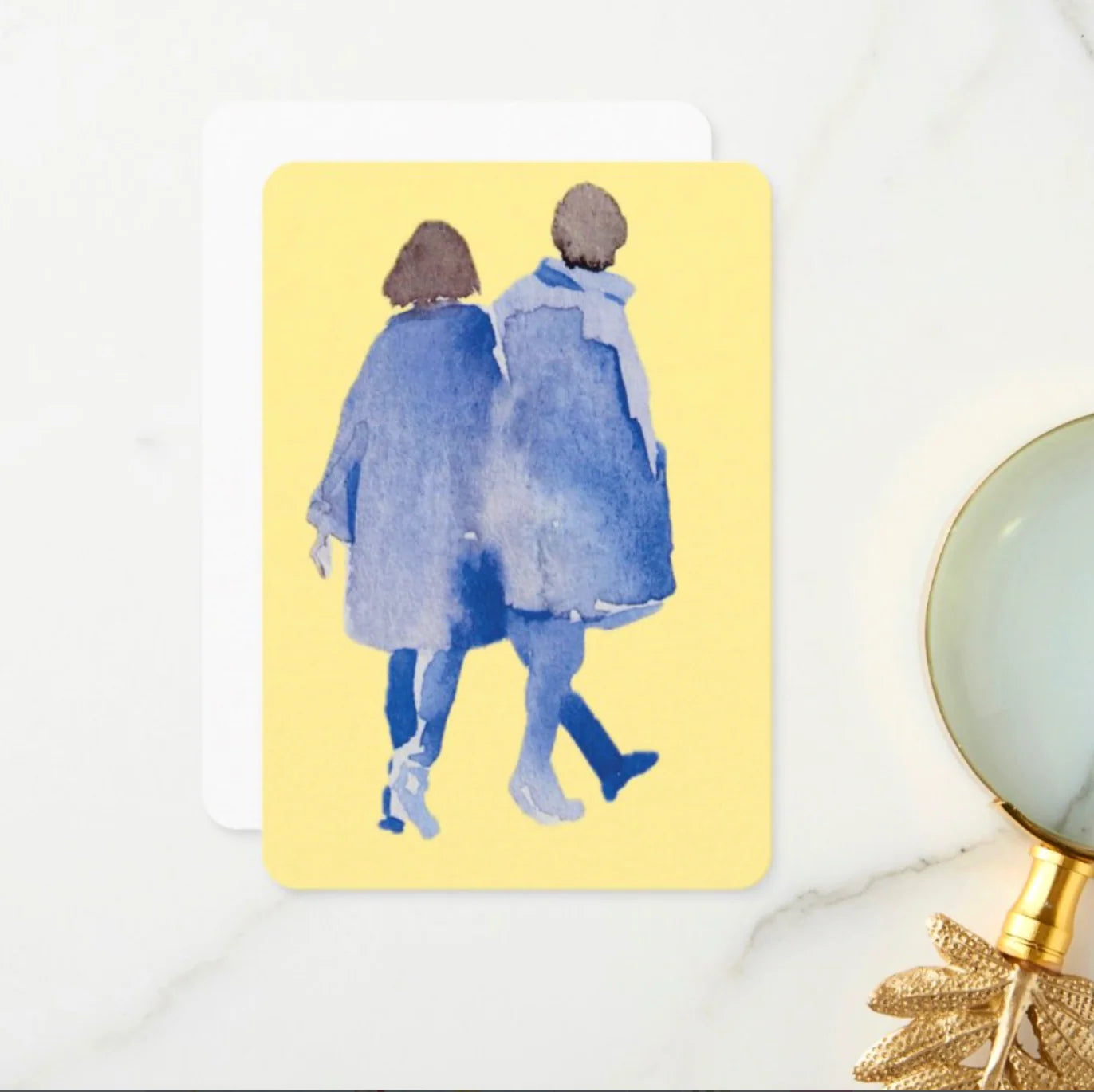 Collection Cartes de Souhaits - Poegraphia