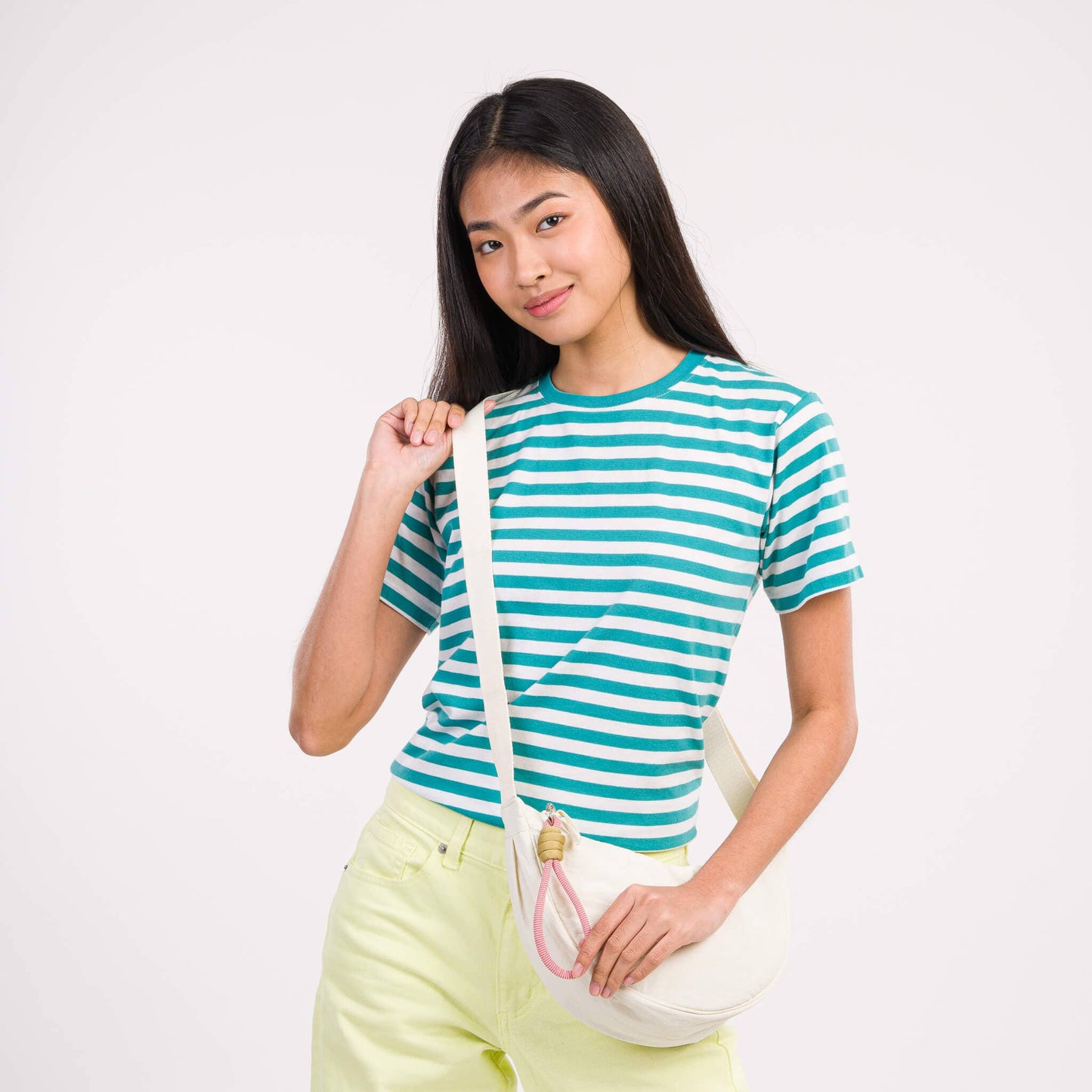 Porte-clés Colorblock Loop Keychain - Verloop