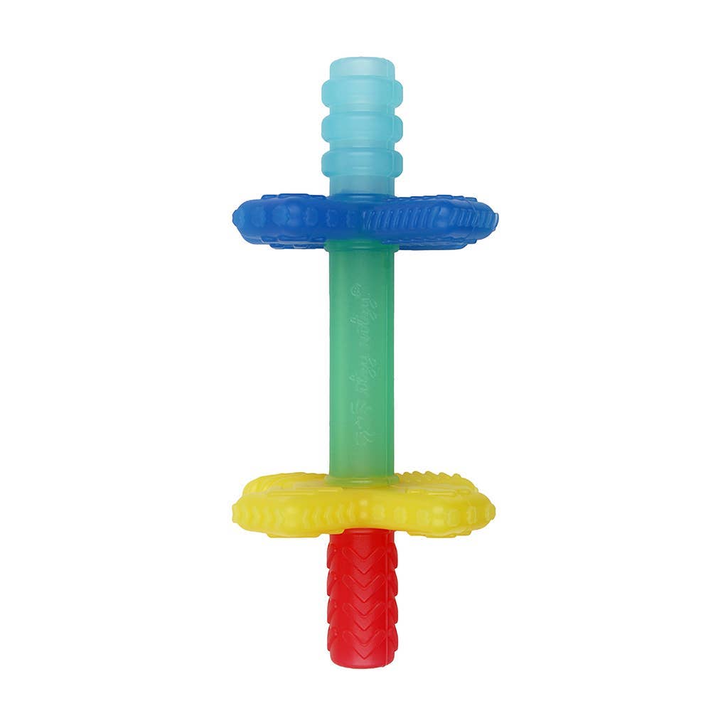 Jouet de dentition Teensy Tubes - Itzy Ritzy Canada