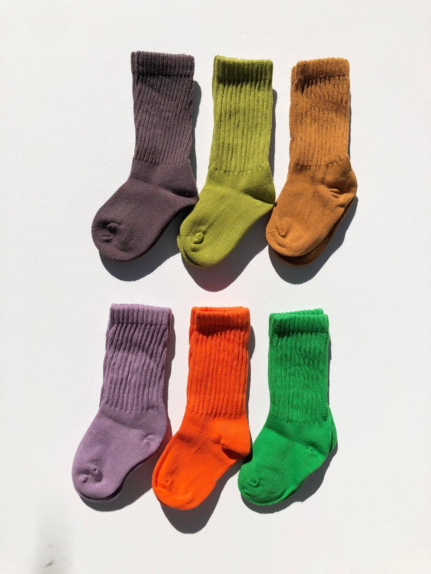 Chaussettes pour enfants - Socks for Kids - Billy Bamboo
