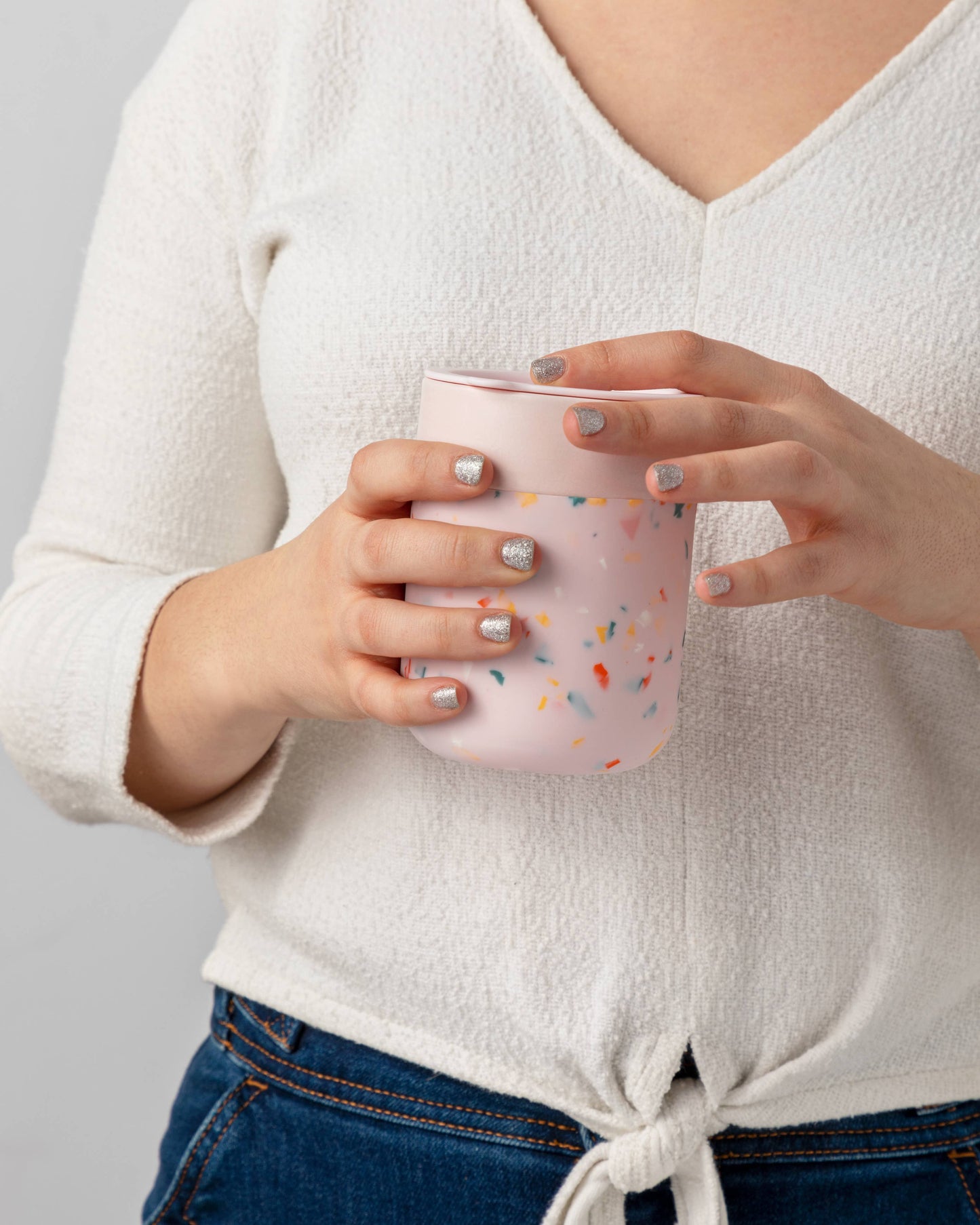 Tasse a emporter en ceramique Reusable Ceramic Mug