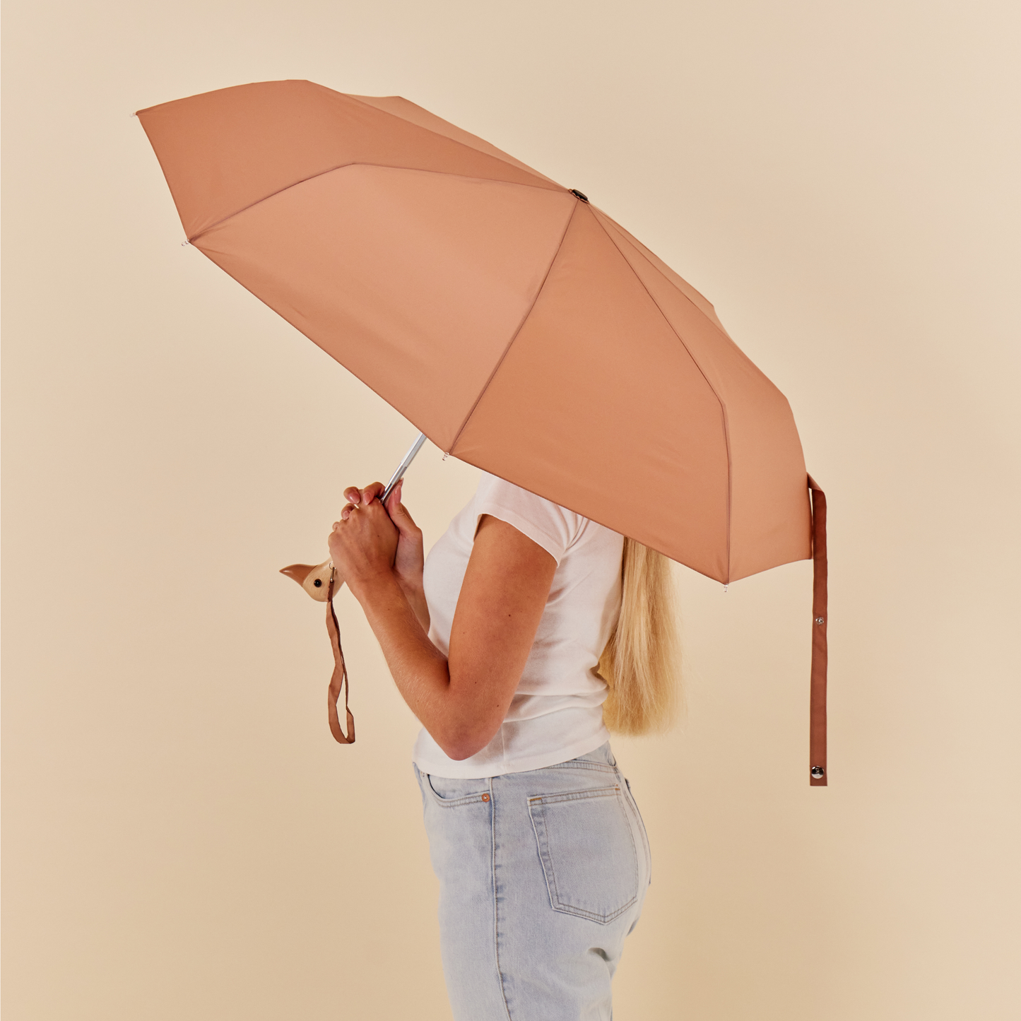 Parapluie Mocha Mousse Umbrella - Original Duckhead