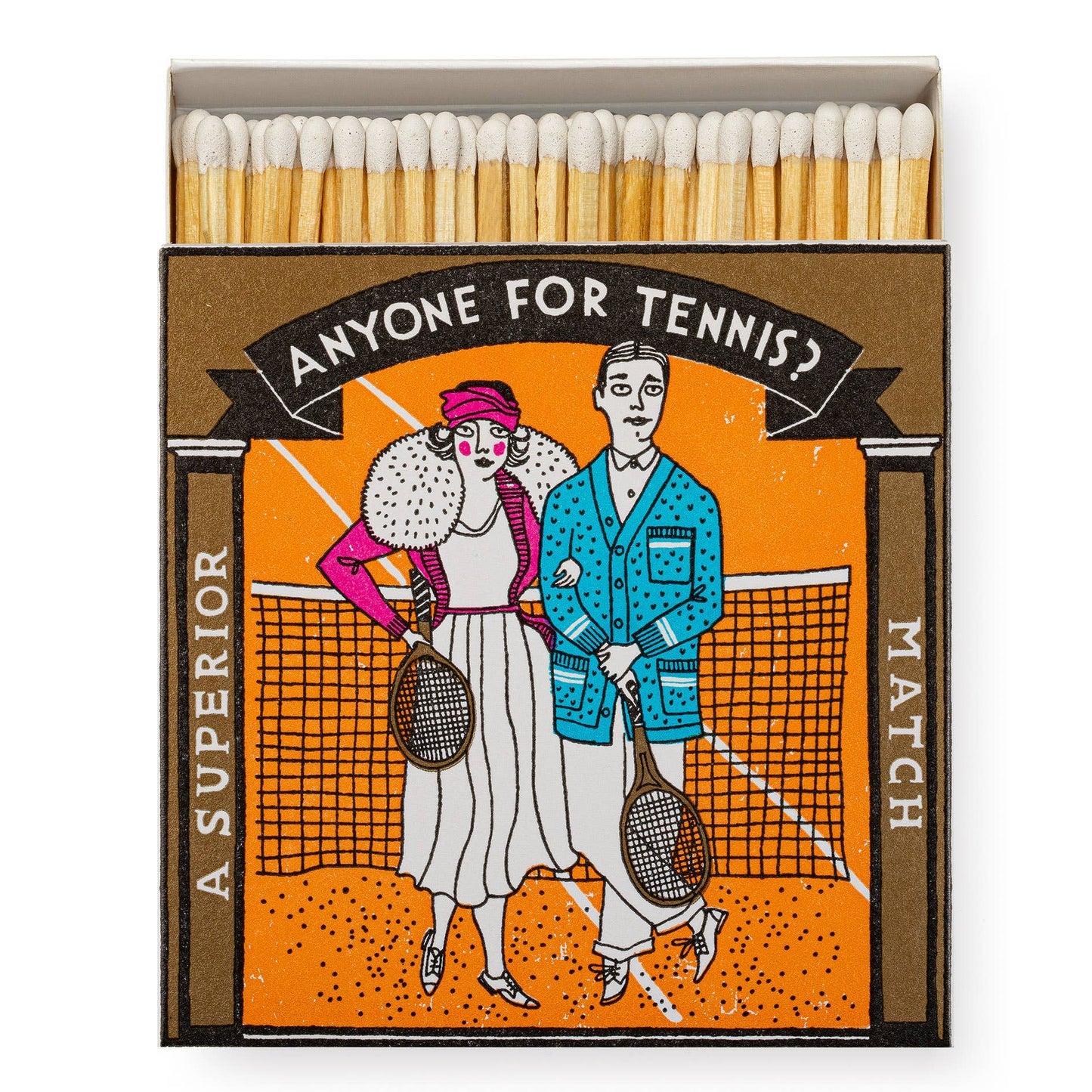 Collection Allumettes Safety Matches - Archivist Canada