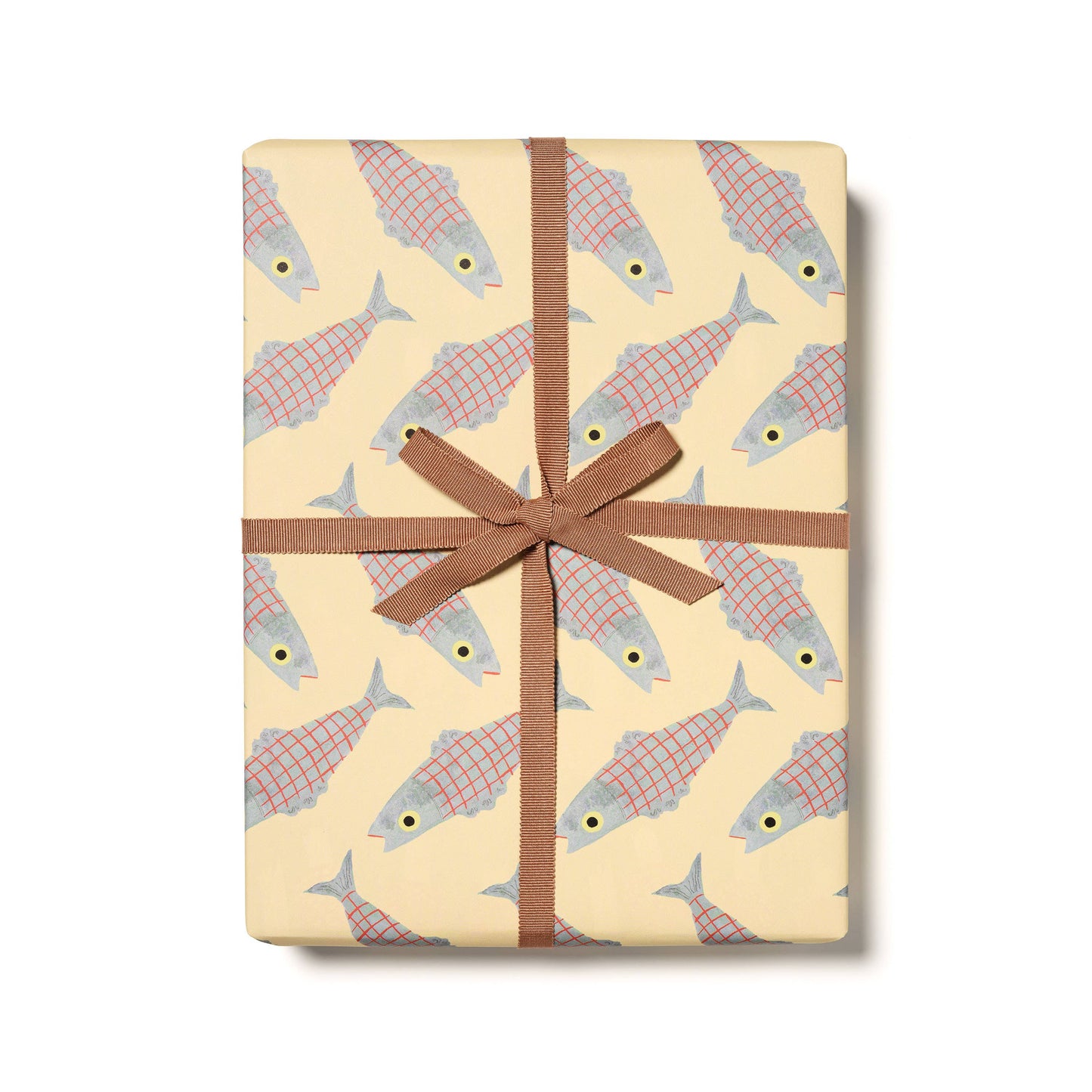 Collection papier d'emballage - Red Cap Cards