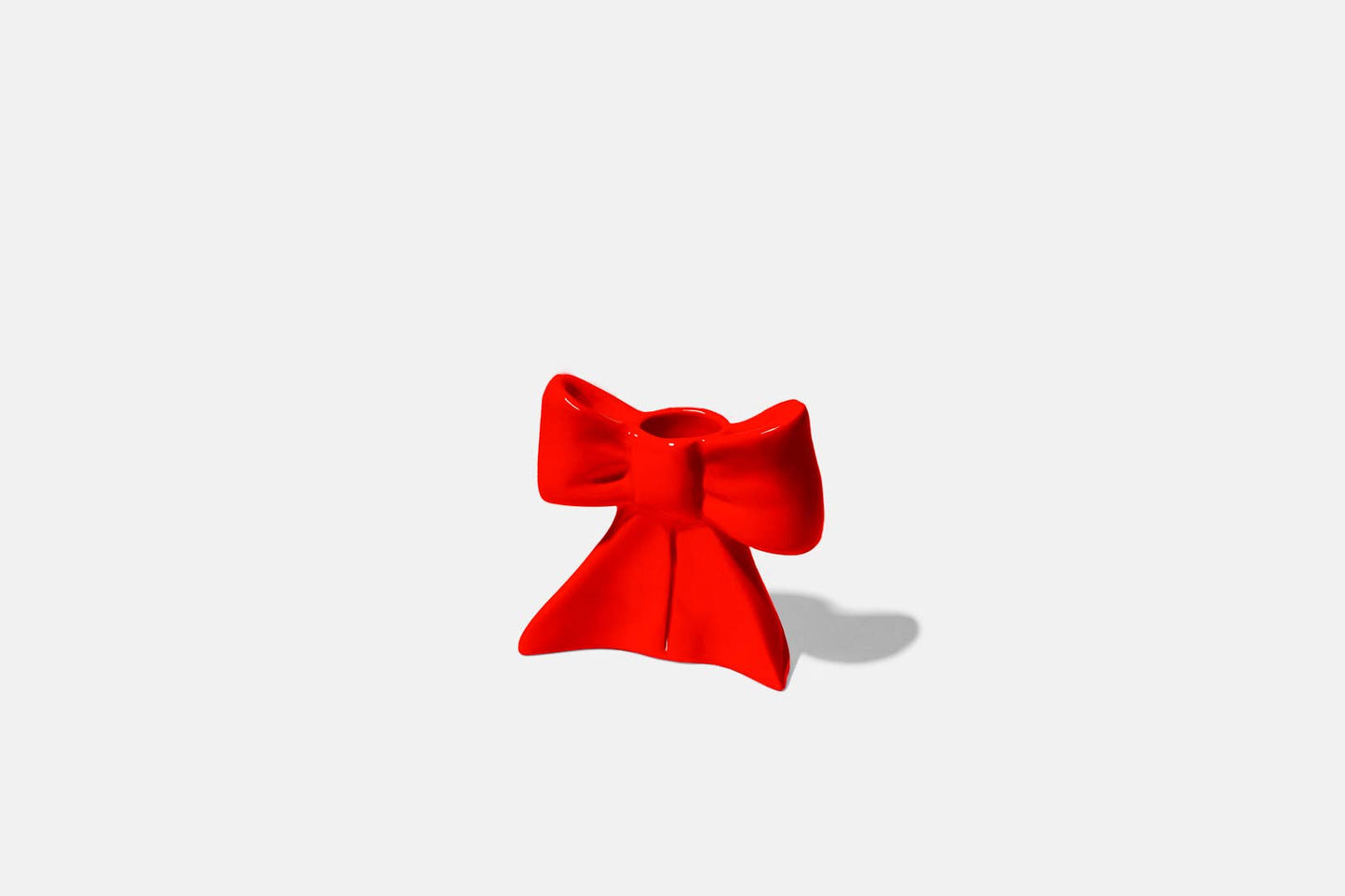 Bougeoir Small Bow Candle Holder - DOIY