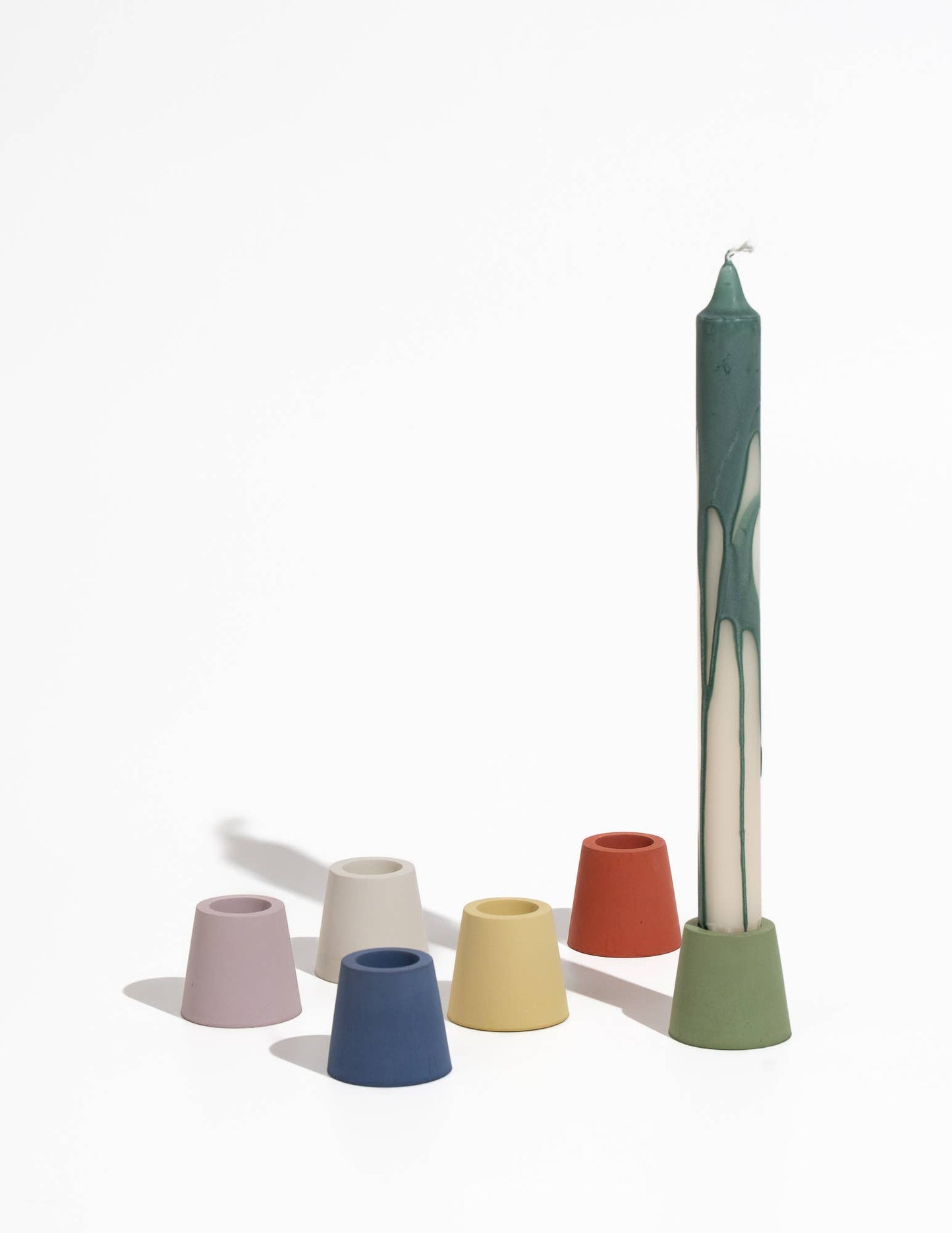 Bougeoirs Stump Candle Holder - YOD&CO