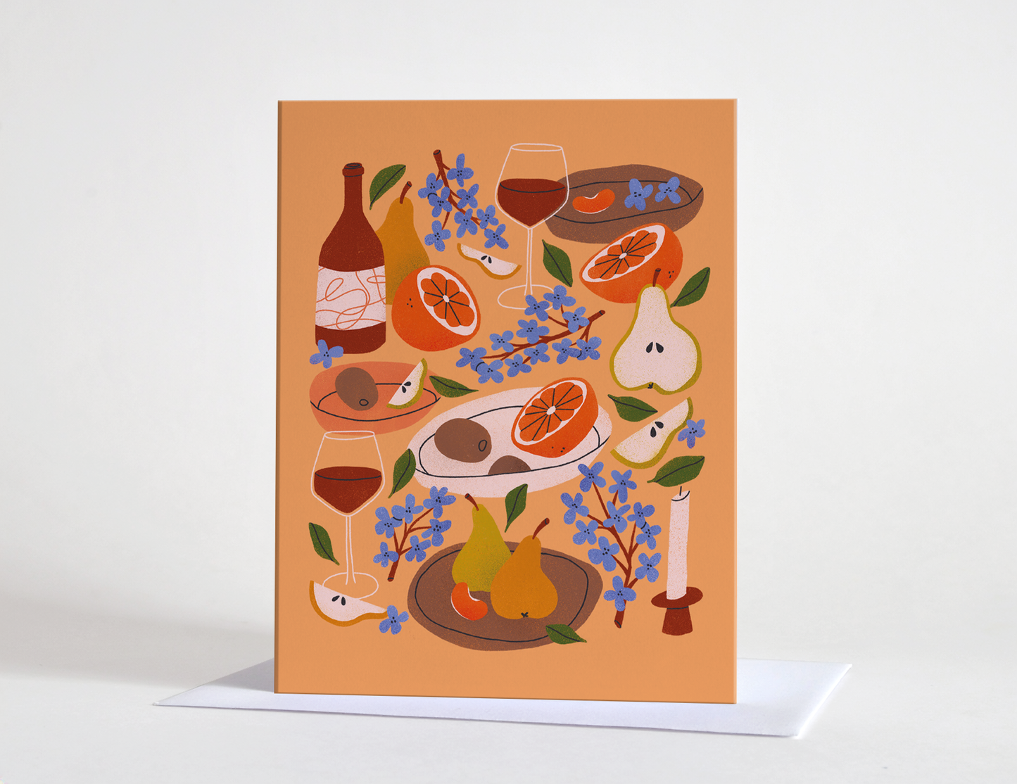 Carte de souhaits - Stefouchat