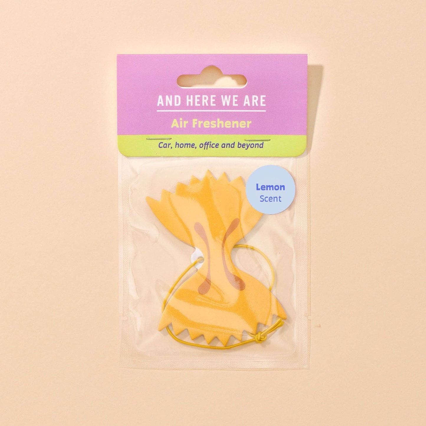 Sent-bon Air Freshener - And Here We Are