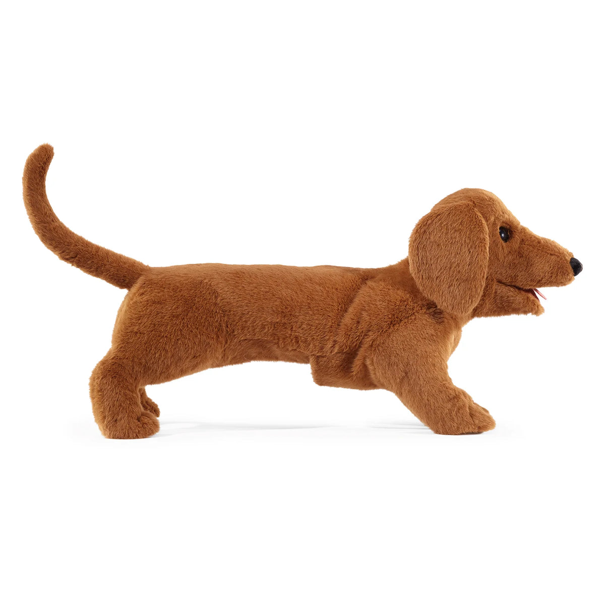 Marionnette Chien Teckel Dachshund Dog - Folkmanis