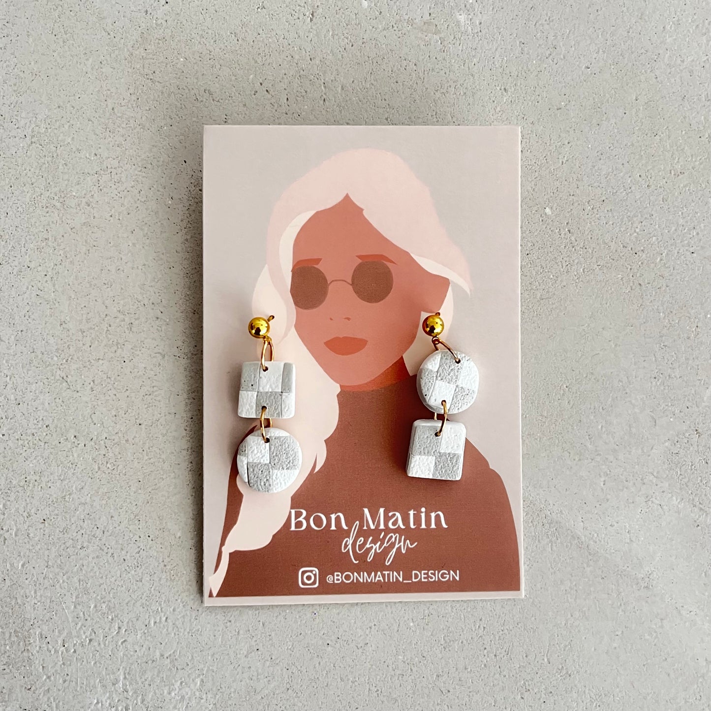 Collection boucles - Bon Matin Design