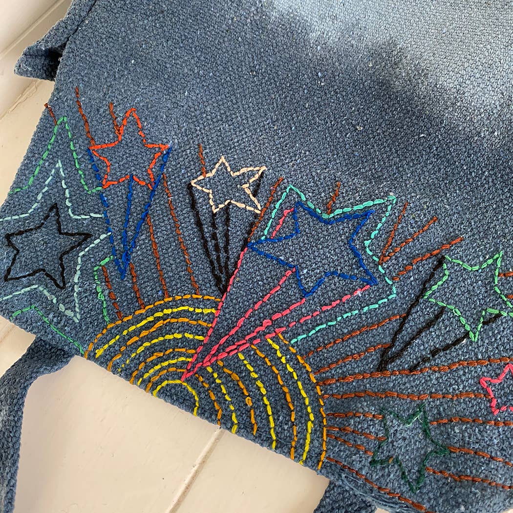 Kit de broderie Magic Stitch - Petra Boase Ltd